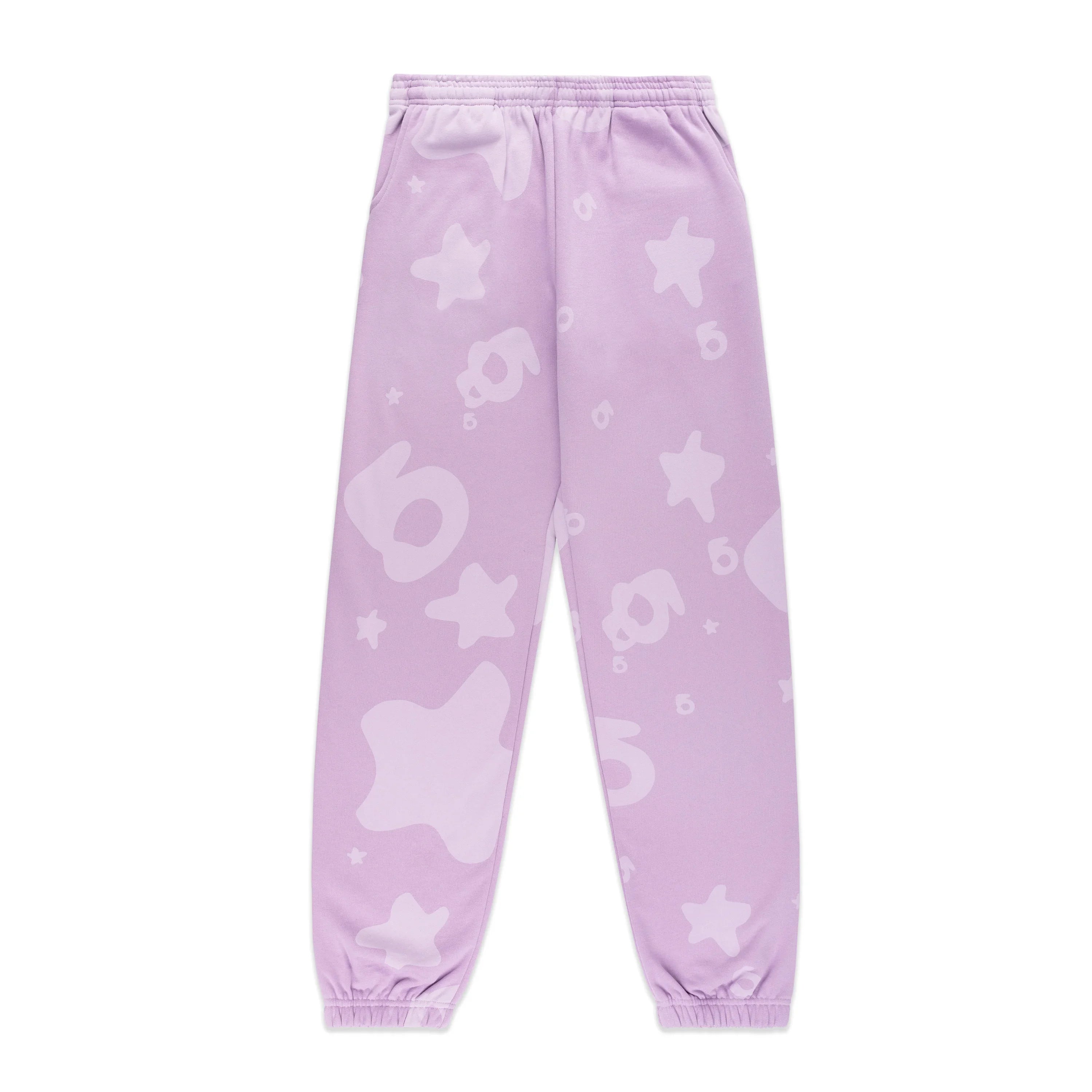 Sp5der Beluga V2 Sweatpant Acai